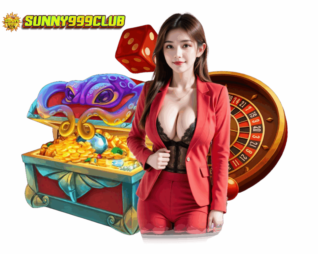 SUNNY999CLUB คาสิโนออนไลน์